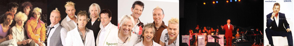 Kajagoogoo are a British pop band, best known for their first single, 'Too Shy', which reached #1 in the UK Singles Chart (#5 on the U.S. Billboard Hot 100) in 1983.