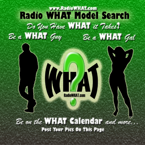 Radio WHAT Model Search