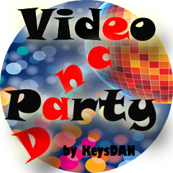 KeysDAN Video Dance Party