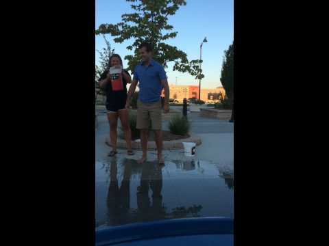A Guy Proposed to His Girlfriend in the Middle of Her "Ice Bucket Challenge" [Video]
