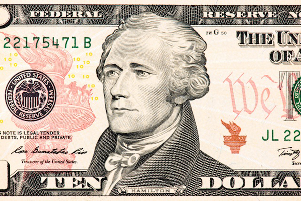 A Woman Is Going on the $10 Bill