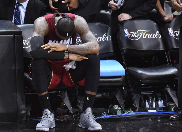 Air Conditioning Fixed At AT&T Center; Gatorade Apologizes For Anti-Lebron Tweets