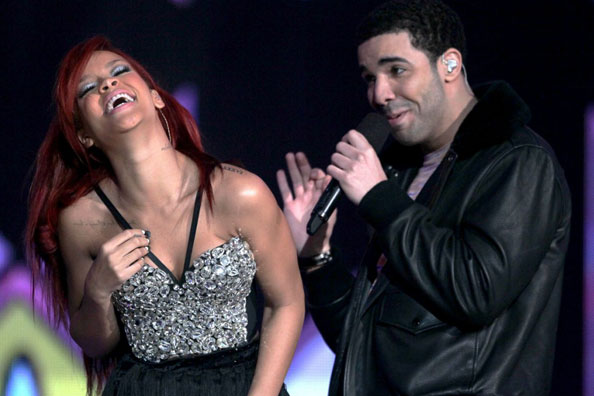 Are Rihanna and Drake Ready to Take Romance Public?