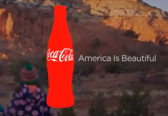 Are You Offended by Coke's New Ad? (VIDEO)