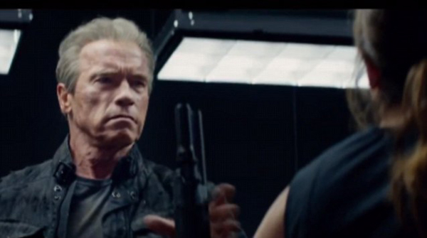 Arnold Schwarzenegger Delivers an Epic Prank!