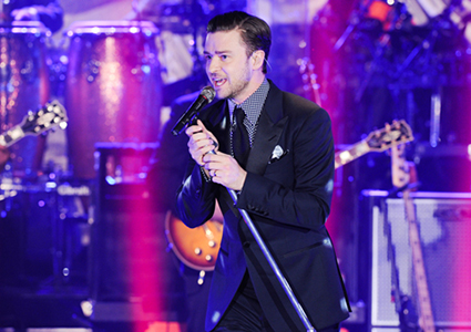 Artist of the Year Nominee Spotlight: Justin Timberlake