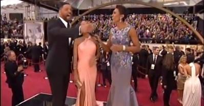 AWESOME! Will Smith Recognizes Cameraman From "Fresh Prince" During Oscars! [Video]
