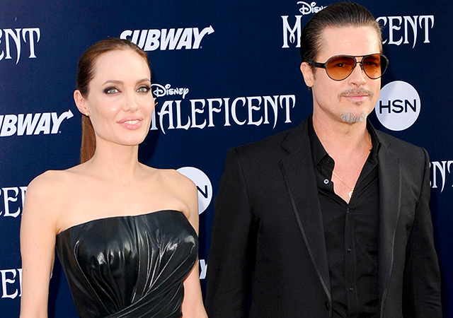 Brad Pitt assaulted at 'Maleficent' premiere