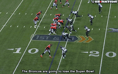 Super Bowl 2014 final score for Seahawks vs. Broncos: Seattle defense dominates in 43-8 win