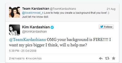Check Out Your Favorite Celebrities First Tweets Ever!