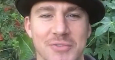 Channing Tatum Sends Video to Little Girl w/ Cancer