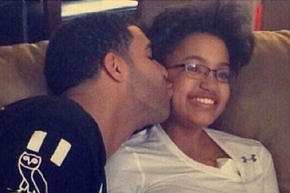 Drake Surprises Cancer Patient After Her Friends Start Twitter Campaign