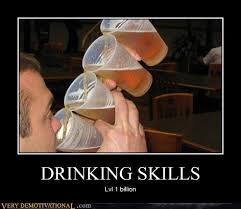 Drinking Skills