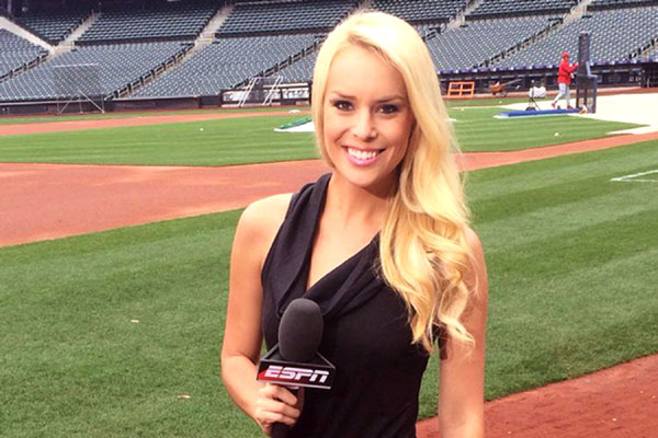 ESPN Reporter, Britt McHenry Insulted a Tow Truck Employee & Got Suspended for 1 week!