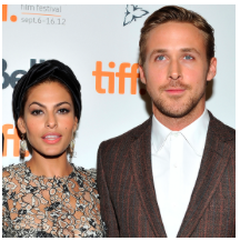 Eva Mendes and Ryan Gosling Welcome Baby Girl!