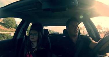 Father and Daughter Lip Sync Iggy Azalea’s "Fancy"