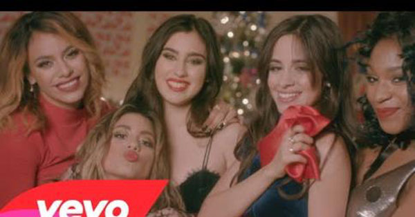 Fifth Harmony - 'All I Want for Christmas is You'