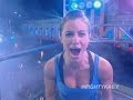 First Woman Completes Hardest Round Of 'American Ninja Warrior'