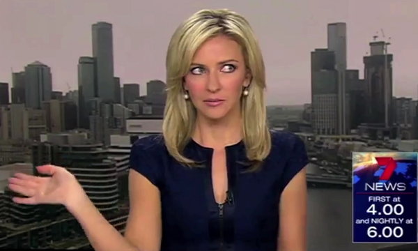 Funny reporter bloopers!! Watch!