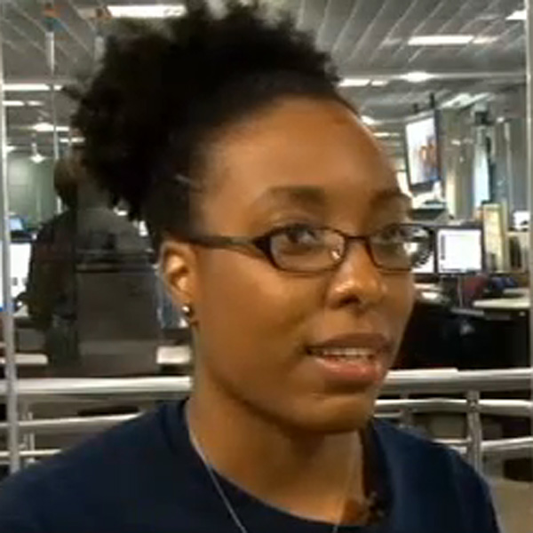 HERO: 911 operator saves her father's life on first day of work