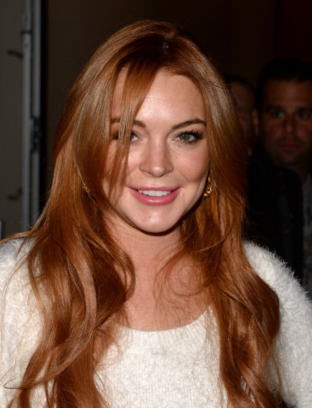Is Lindsay Lohan's Luck Turning Around?!