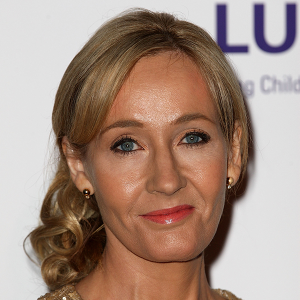 J. K. Rowling regrets 'Harry Potter' ending