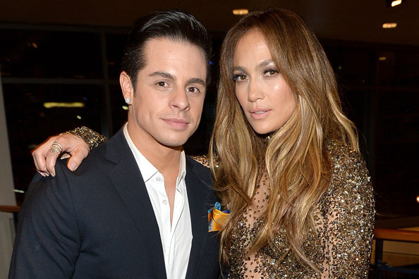 Jennifer Lopez Reveals What She Wants From Boyfriend Casper for Valentine's Day
