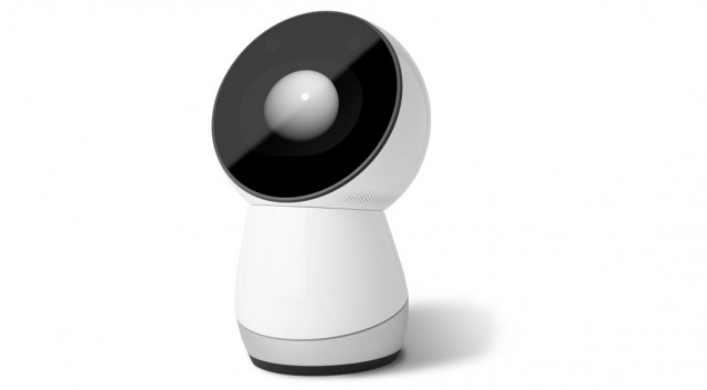 JIBO: The World's First Family Robot