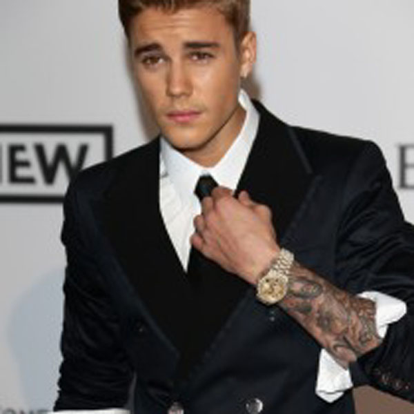 Justin Bieber FINALLY gets to go to Prom!