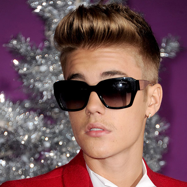Justin Bieber named 'Most Overexposed Celebrity' of 2014