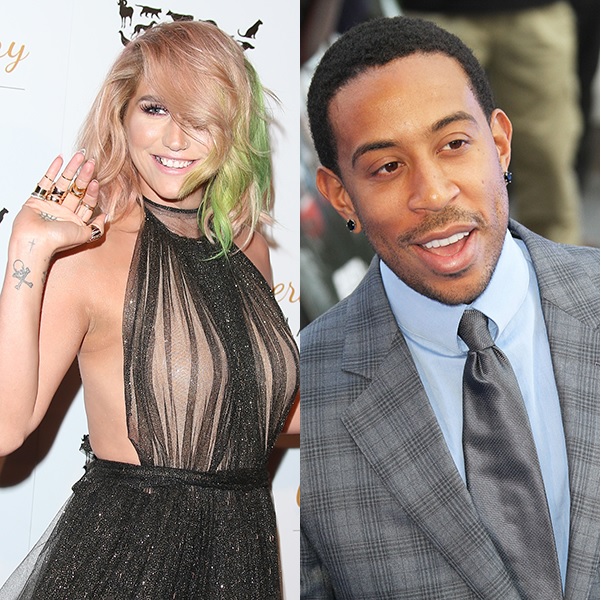 Kesha & Ludacris join the panel for ABC's 'Rising Star' competition
