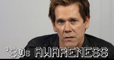 KEVIN BACON EXPLAINS THE '80s TO MILLENNIALS