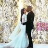 Kim & Kanye's wedding kiss photo took four days to take!
