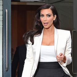 Kim Kardashian Sounds off on wedding rumors