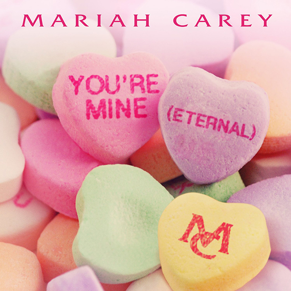 LISTEN: Mariah Carey drops her new single 'You're Mine (Eternal)'
