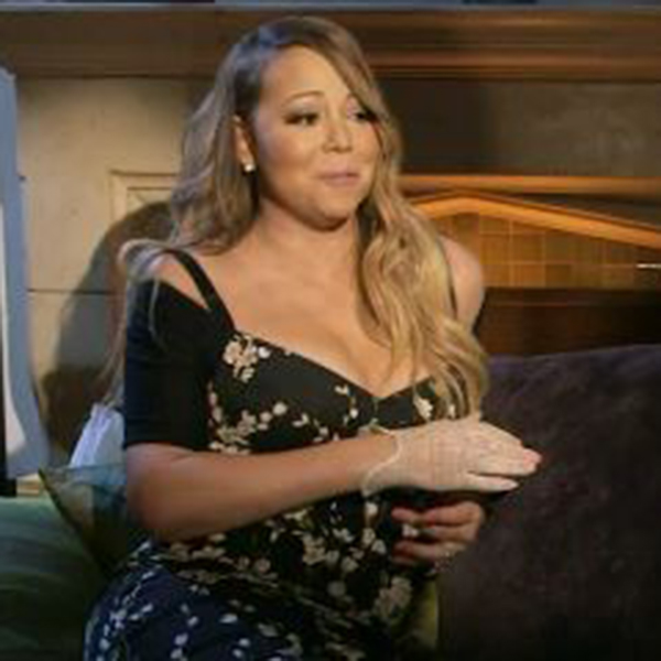 Mariah Carey reveals Moroccan and Monroe sing on new album