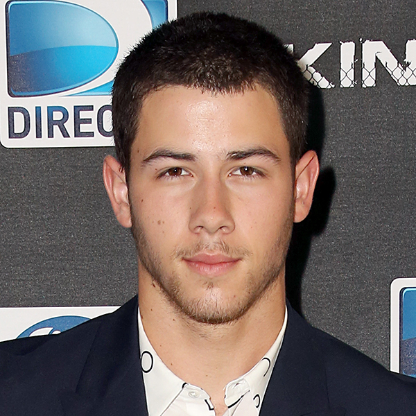 Nick Jonas Signs Record Deal With Island Records