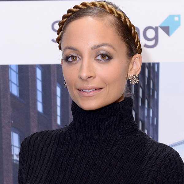 Nicole Richie returning to reality TV in 'Candidly Nicole'