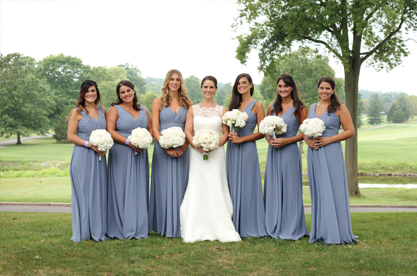 NSFW (18+): Bridesmaids Bare Their Butts