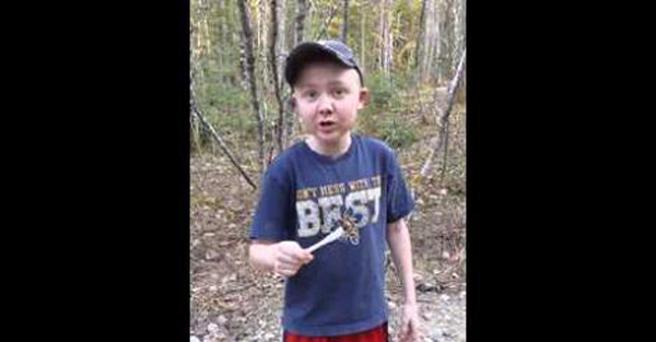 OMG! Wait Until You Hear This 6 Year Old's Voice