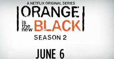 Orange is the New Black Season 2 trailer!!