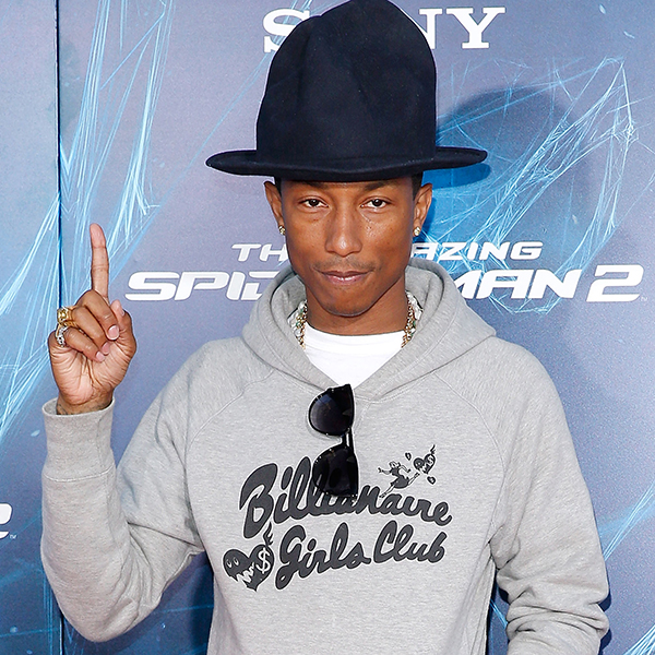 Pharrell's 'Happy' is first song to top six genre charts