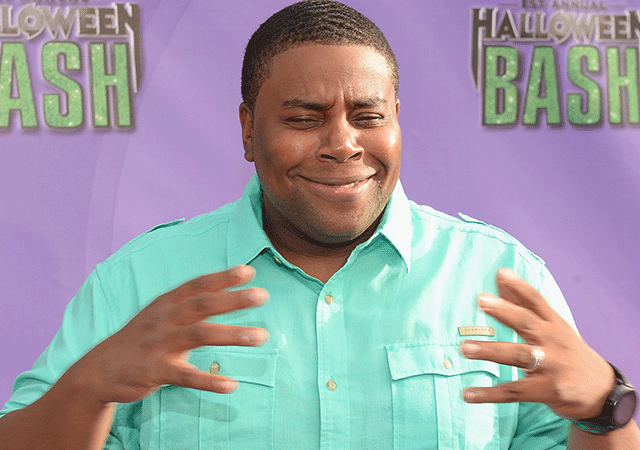 Report: Kenan Thompson To Leave 'Saturday Night Live'