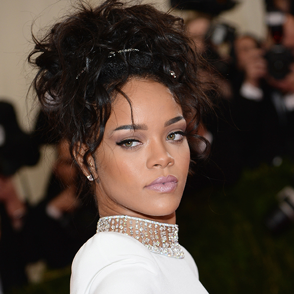 Rihanna's Instagram account disappears