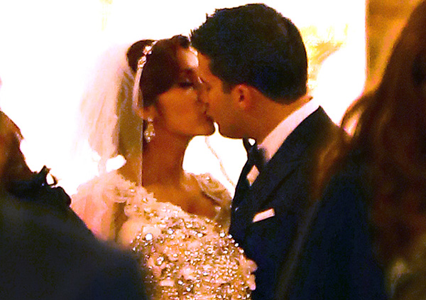 Snooki Ties The Knot In 'Great Gatsby' Themed Wedding