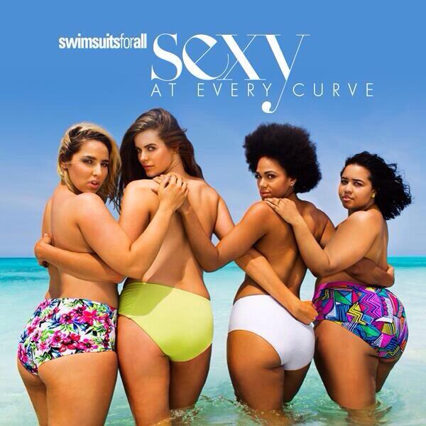 Sports Illustrated Gets a Big Makeover #SexyAtEveryCurve!