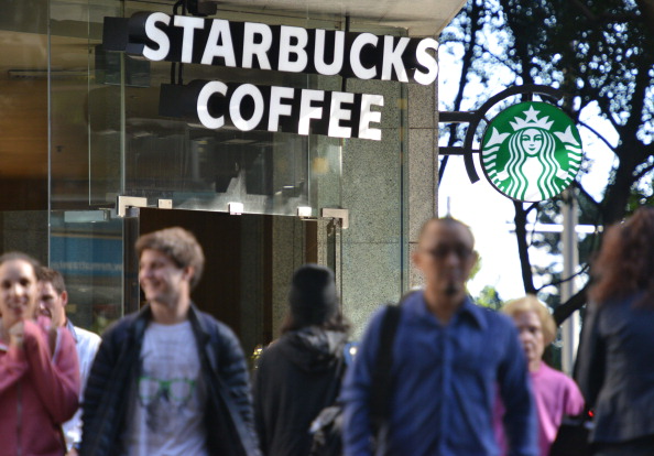 Starbucks Clears College Degree Path for Workers