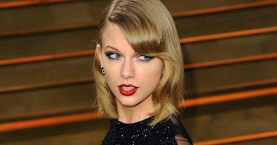 Taylor Swift tops music Money Makers rankings for 2014