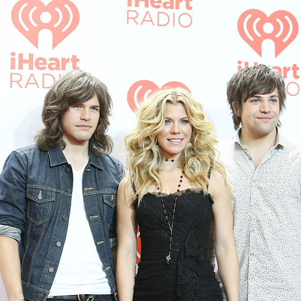 The Band Perry sign on as 'The Voice' advisers