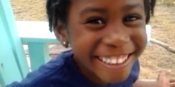 This Little Girl Has Something To Say To The Boy Who Called Her Ugly